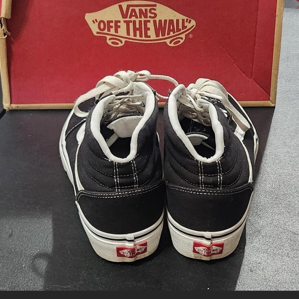 Hightop Vans